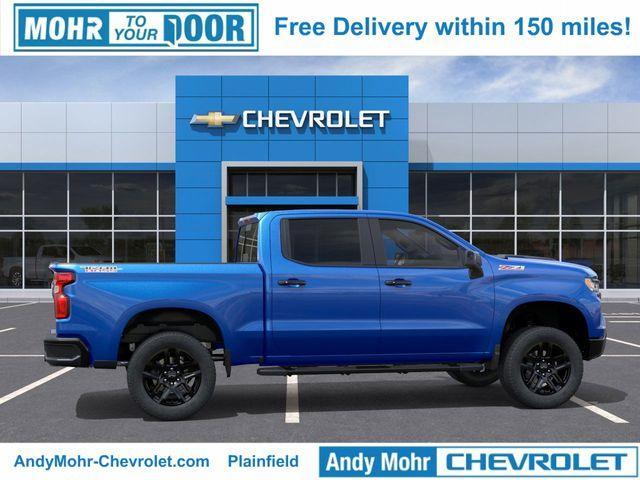 new 2026 Chevrolet Silverado 1500 car, priced at $59,810