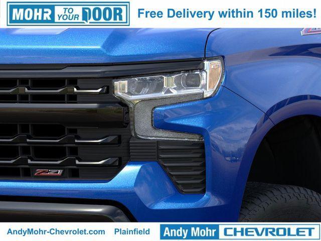 new 2026 Chevrolet Silverado 1500 car, priced at $59,810