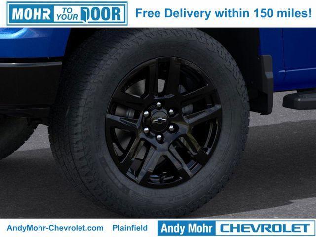 new 2026 Chevrolet Silverado 1500 car, priced at $59,810