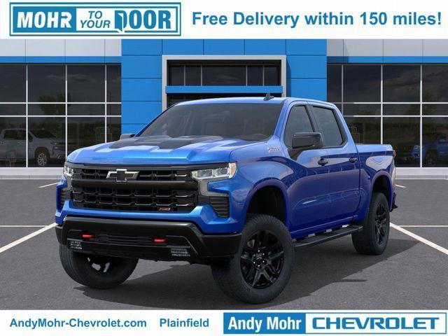 new 2026 Chevrolet Silverado 1500 car, priced at $59,810