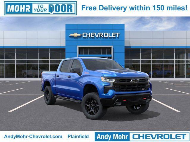 new 2026 Chevrolet Silverado 1500 car, priced at $59,810