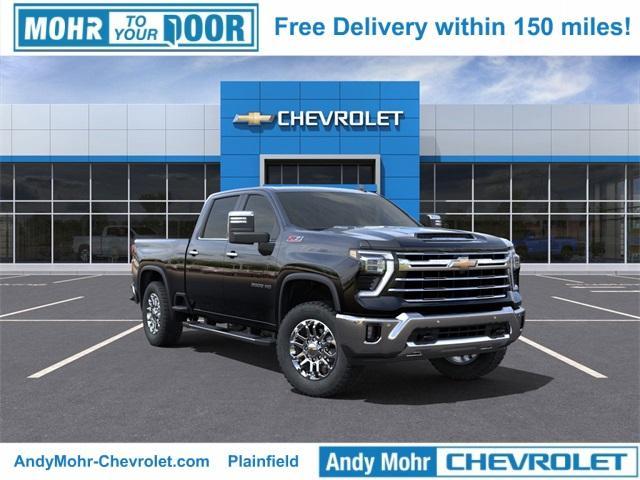 new 2024 Chevrolet Silverado 2500 car, priced at $68,715