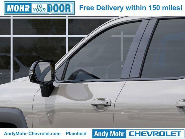 new 2026 Chevrolet Silverado EV car, priced at $88,974