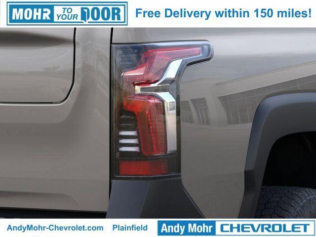 new 2026 Chevrolet Silverado EV car, priced at $88,974