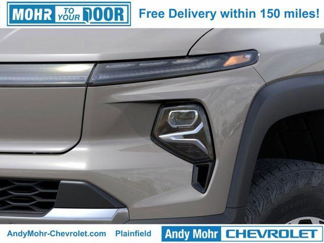 new 2026 Chevrolet Silverado EV car, priced at $88,974