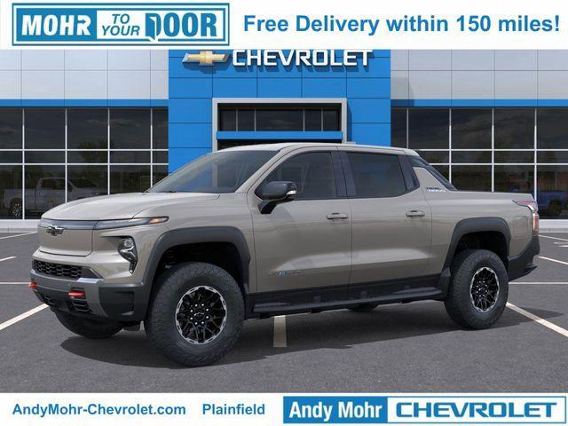 new 2026 Chevrolet Silverado EV car, priced at $88,974