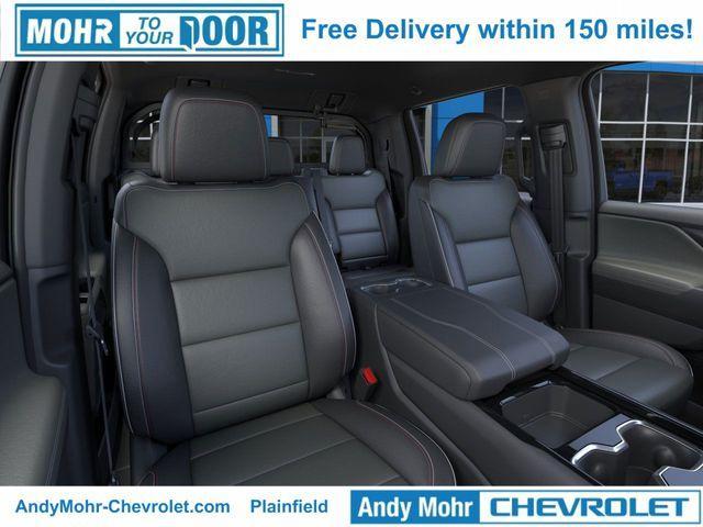 new 2026 Chevrolet Silverado EV car, priced at $88,974