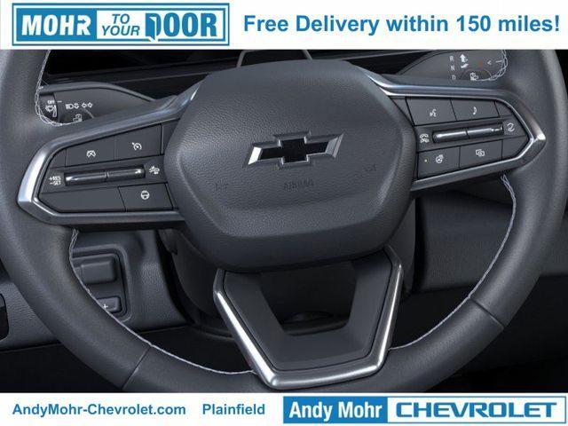 new 2026 Chevrolet Silverado EV car, priced at $88,974