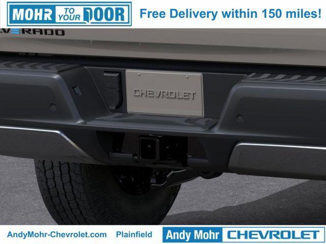 new 2026 Chevrolet Silverado EV car, priced at $88,974