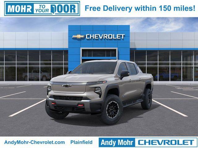 new 2026 Chevrolet Silverado EV car, priced at $88,974