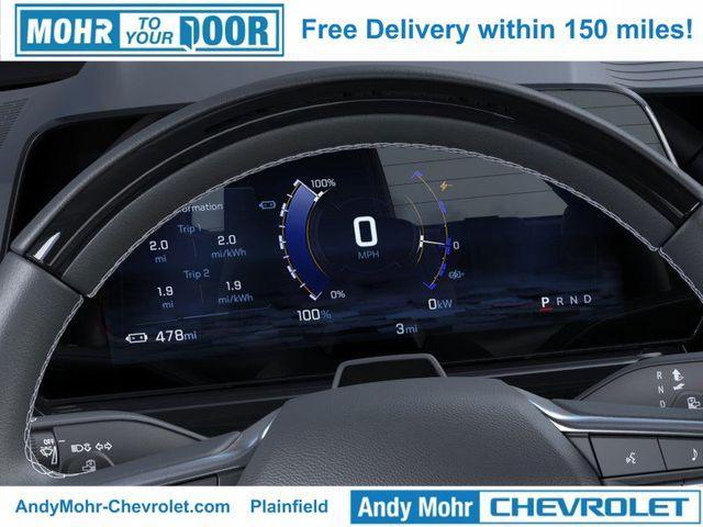 new 2026 Chevrolet Silverado EV car, priced at $88,974