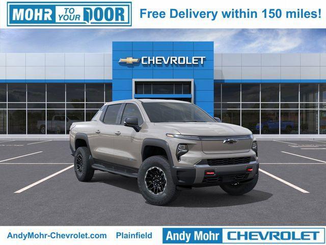 new 2026 Chevrolet Silverado EV car, priced at $86,735