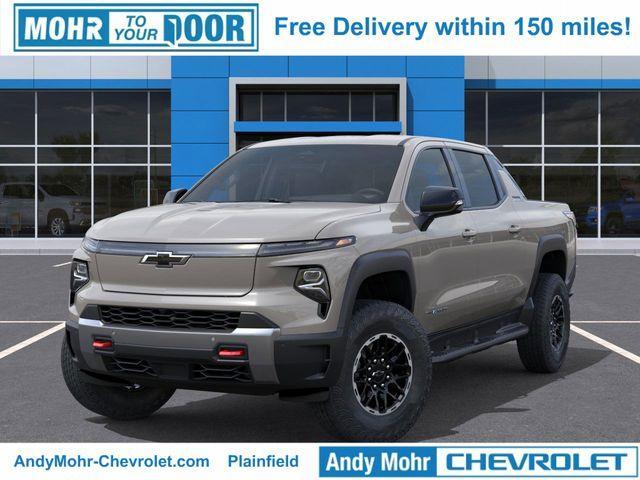 new 2026 Chevrolet Silverado EV car, priced at $88,974