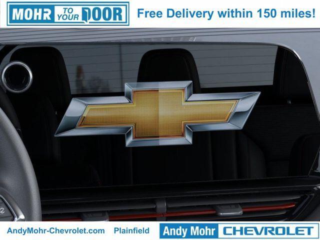 new 2026 Chevrolet Silverado EV car, priced at $88,974