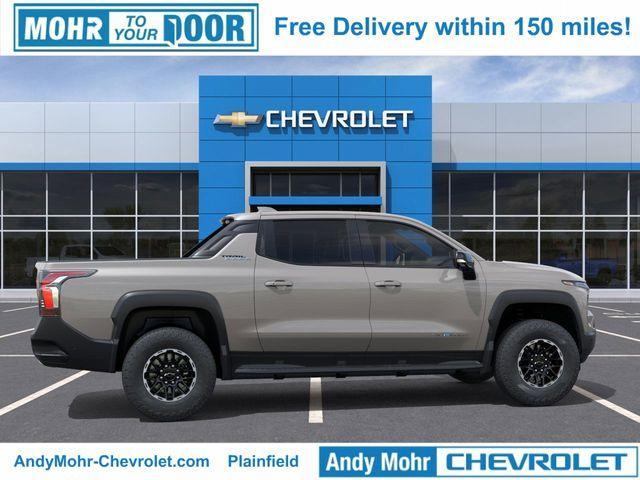 new 2026 Chevrolet Silverado EV car, priced at $88,974
