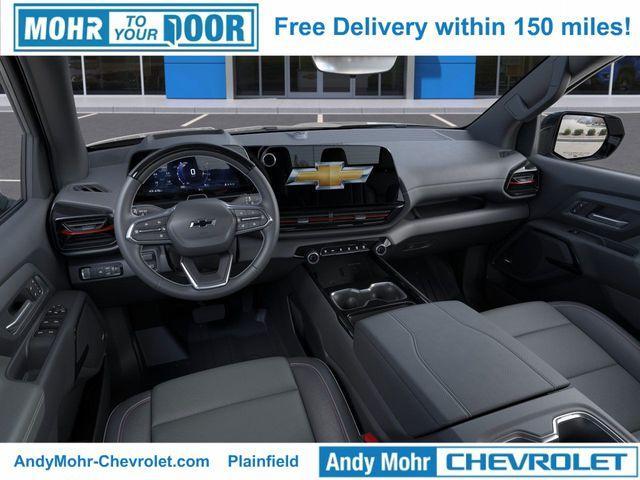 new 2026 Chevrolet Silverado EV car, priced at $88,974