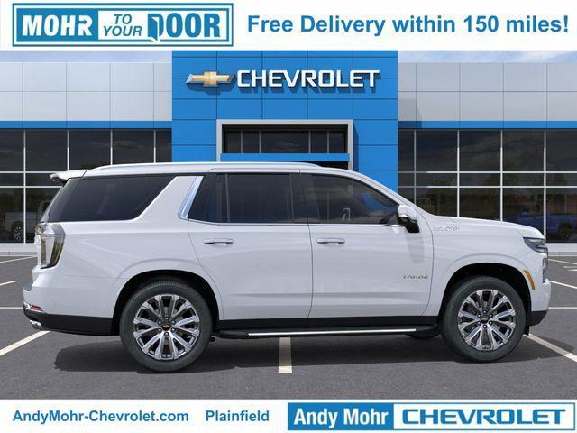 new 2026 Chevrolet Tahoe car, priced at $83,730
