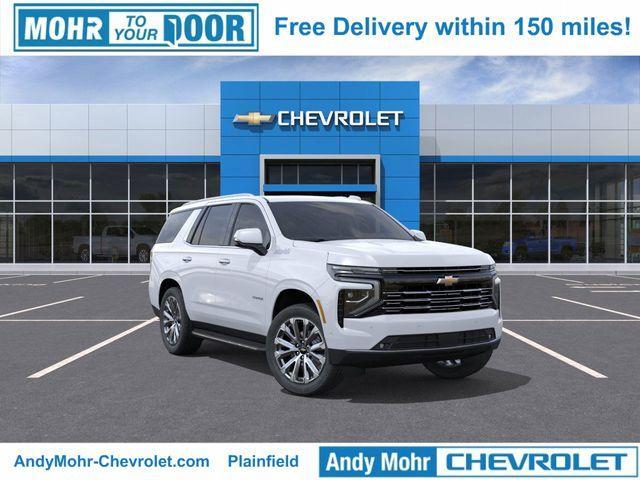 new 2026 Chevrolet Tahoe car, priced at $83,730