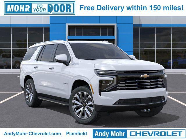 new 2026 Chevrolet Tahoe car, priced at $83,730