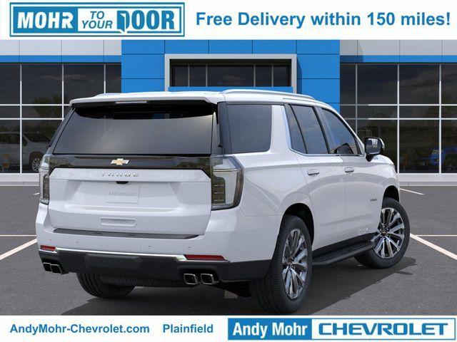 new 2026 Chevrolet Tahoe car, priced at $83,730