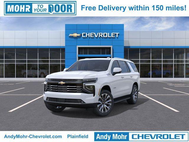 new 2026 Chevrolet Tahoe car, priced at $83,730