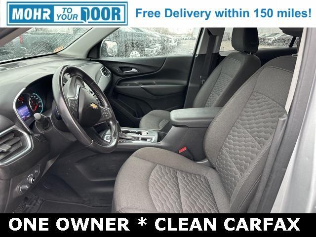 used 2021 Chevrolet Equinox car, priced at $17,000