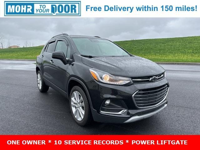 used 2020 Chevrolet Trax car, priced at $20,099