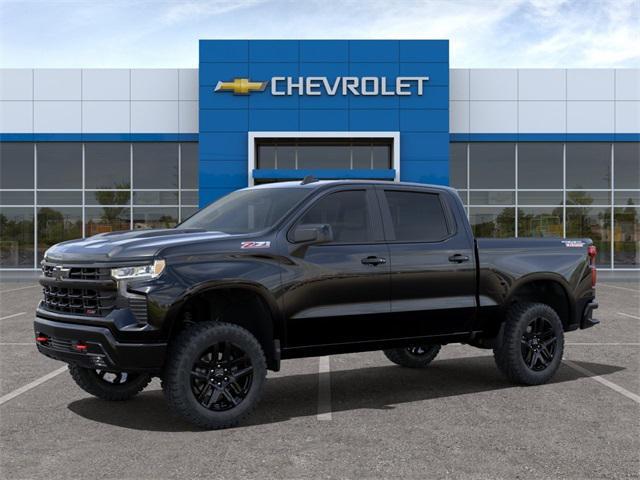 new 2024 Chevrolet Silverado 1500 car, priced at $61,935