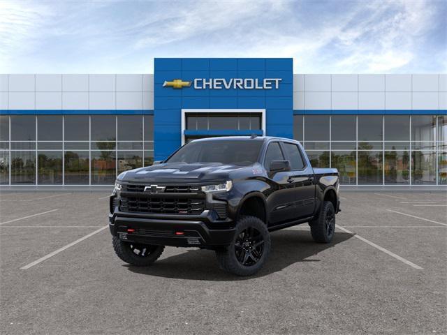 new 2024 Chevrolet Silverado 1500 car, priced at $61,935