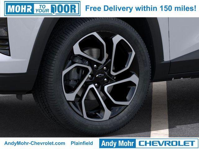 new 2026 Chevrolet Trax car, priced at $28,080
