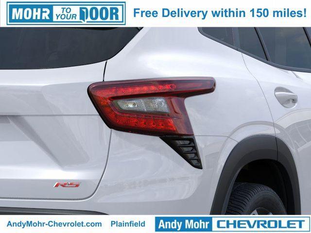 new 2026 Chevrolet Trax car, priced at $28,080