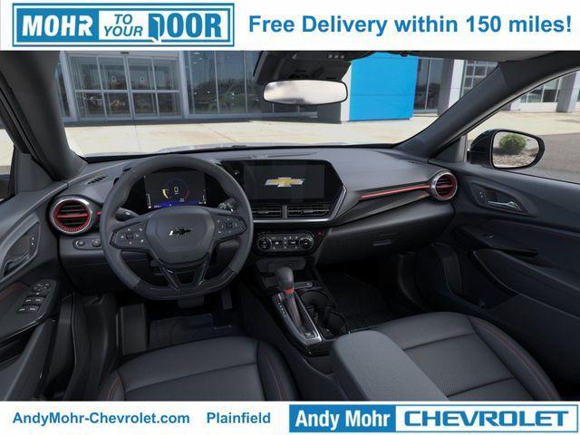 new 2026 Chevrolet Trax car, priced at $28,080