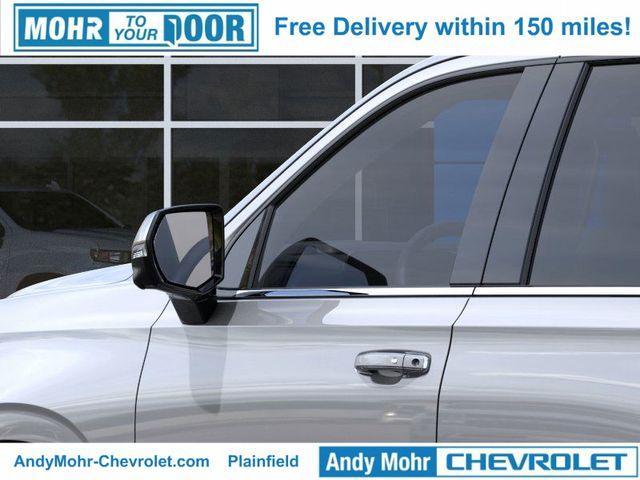 new 2025 Chevrolet Tahoe car, priced at $80,441