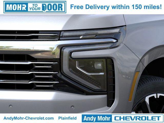 new 2025 Chevrolet Tahoe car, priced at $80,441