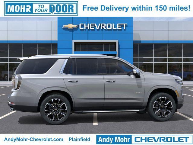 new 2025 Chevrolet Tahoe car, priced at $80,441