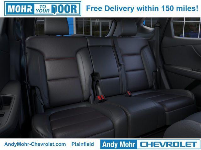 new 2025 Chevrolet Blazer car, priced at $51,449