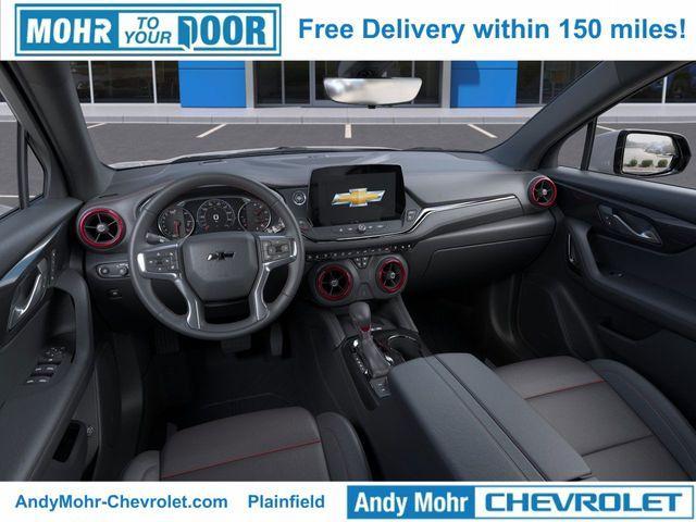 new 2025 Chevrolet Blazer car, priced at $51,449