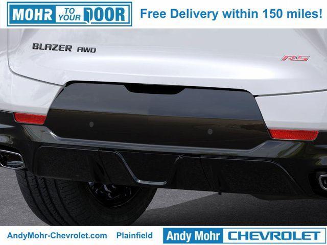 new 2025 Chevrolet Blazer car, priced at $51,449