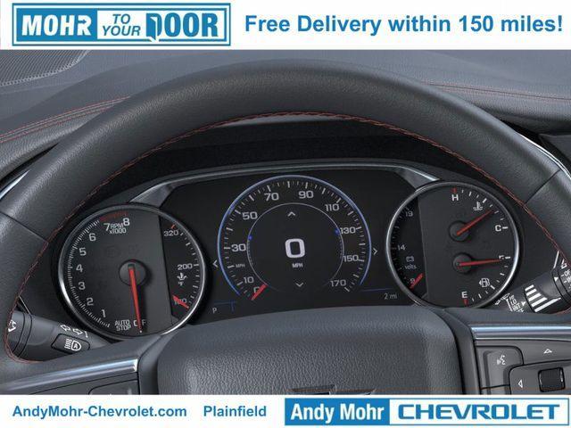new 2025 Chevrolet Blazer car, priced at $51,449