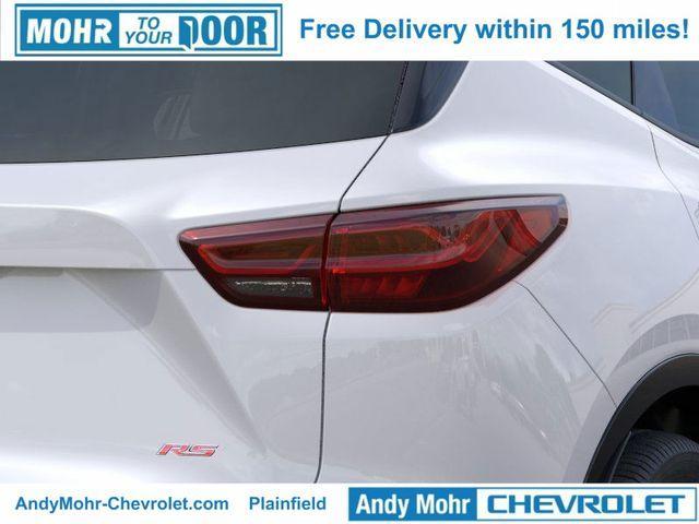 new 2025 Chevrolet Blazer car, priced at $51,449