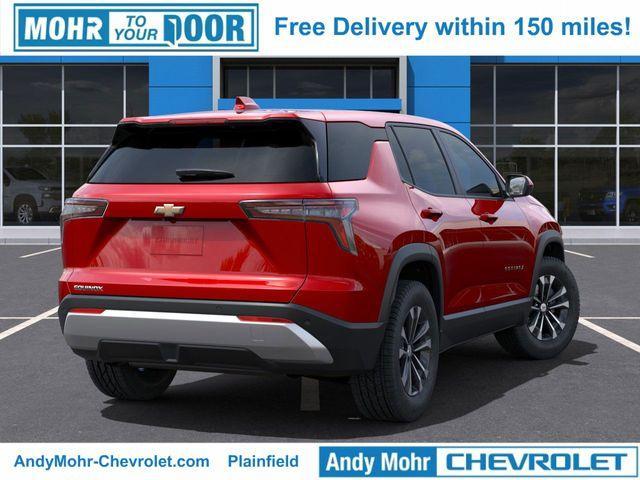 new 2026 Chevrolet Equinox car, priced at $30,137