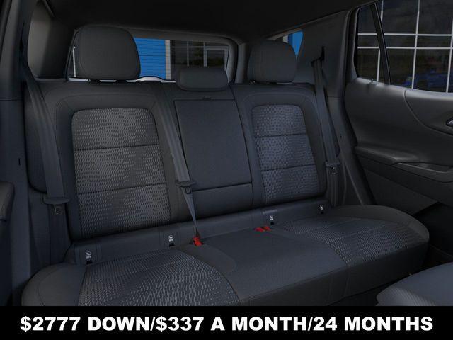 new 2026 Chevrolet Equinox car, priced at $29,828