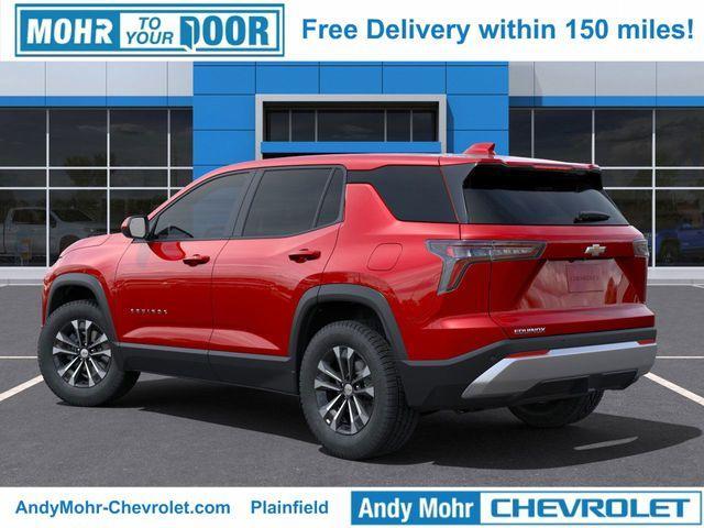 new 2026 Chevrolet Equinox car, priced at $30,137
