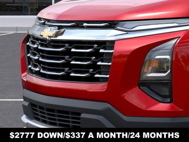 new 2026 Chevrolet Equinox car, priced at $29,828