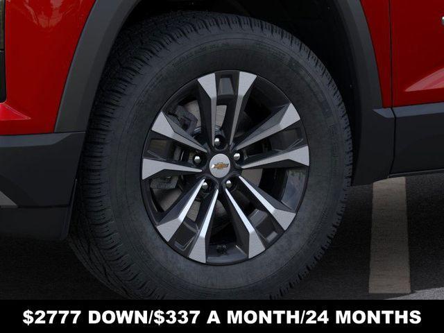 new 2026 Chevrolet Equinox car, priced at $29,828