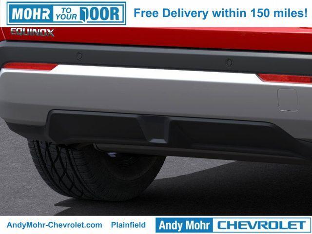 new 2026 Chevrolet Equinox car, priced at $30,137