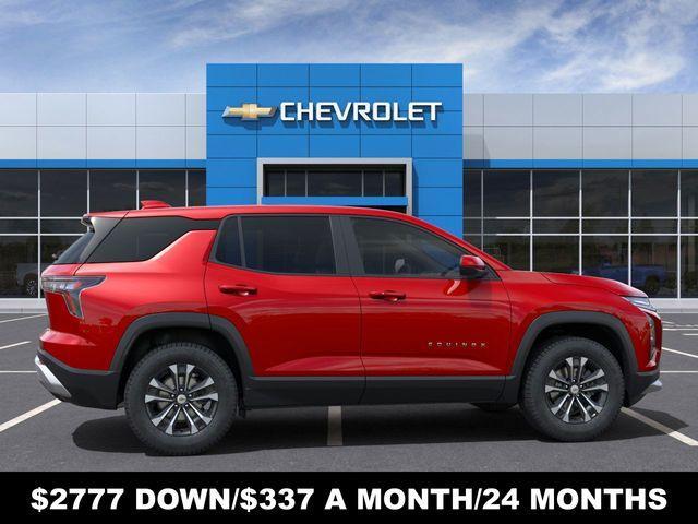 new 2026 Chevrolet Equinox car, priced at $29,828