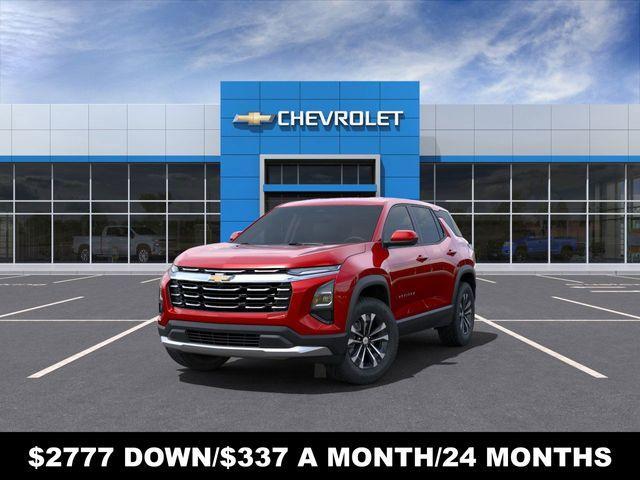 new 2026 Chevrolet Equinox car, priced at $29,828