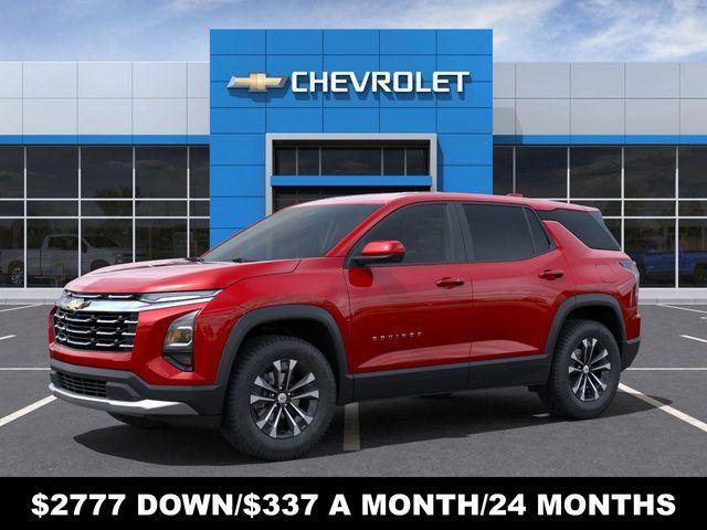 new 2026 Chevrolet Equinox car, priced at $29,828