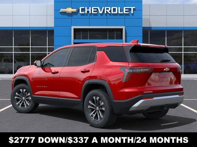 new 2026 Chevrolet Equinox car, priced at $29,828